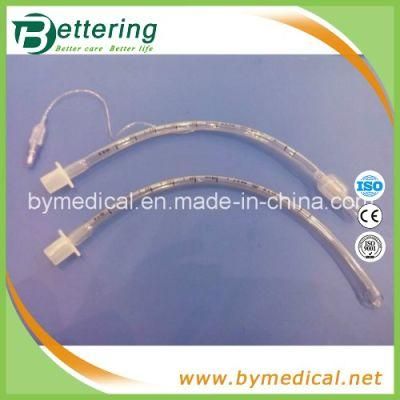 High Quality Medical PVC Material Standard Endotracheal Tube