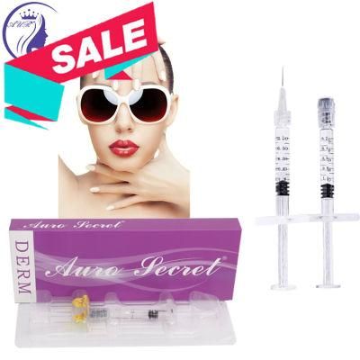 Mesotherapy Hyaluronic Acid Syringe Injections Filler Needle for Sale to Buy China Ha