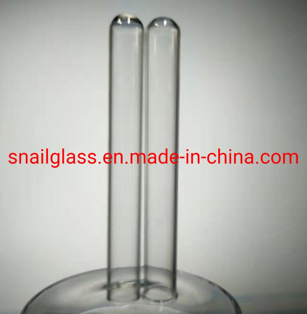 Disposable Glass Test Tube