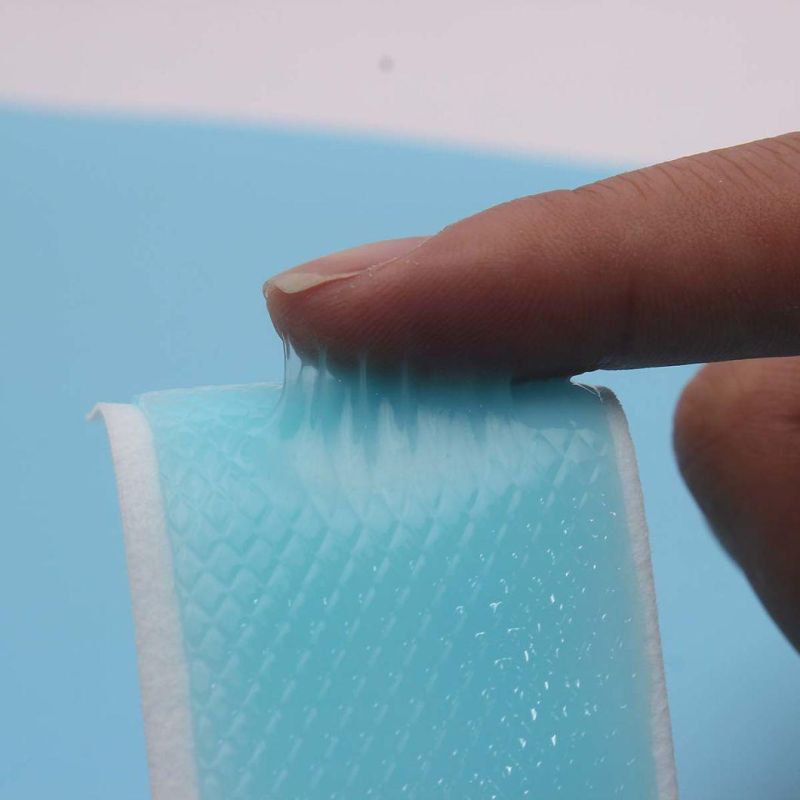 Chinese Wholesale Free Samples Cooling Gel Patch / Cool Patch Gel