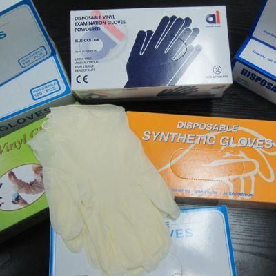 Food Grade Disposable Vinyl Gloves for Food Industry