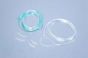 Serile Disposablle Nasal Oxygen Tube