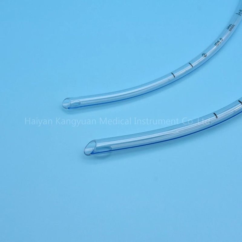 Endotracheal Tube Standard China Manufacturer Without Cuff