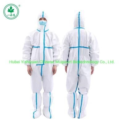 Best Price From Factory Sf Protective /Safety Protective Suit/Coverall /Overall