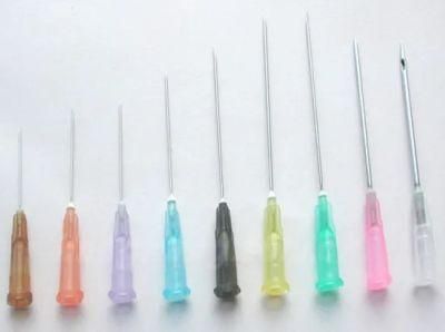 Super Quality Disposable Hypodermic Needle with CE