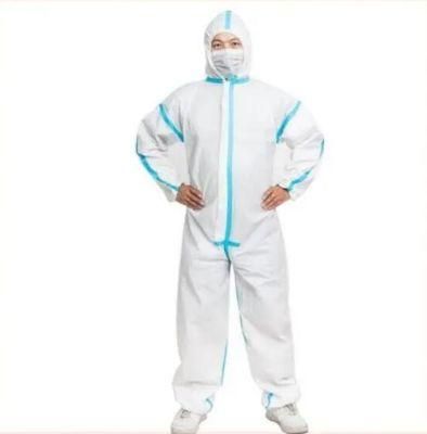 Protective Clothing From Factory for Hospital Protective Suit