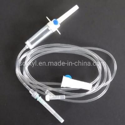 Infusion Set &amp; Sterile IV Set &amp; Disposable Infusion Set