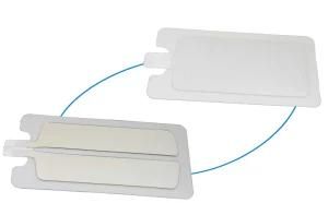 Disposable Electrosurgical Grounding Pad of Electrosurgical Bipolar Coagulator