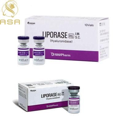 Korean Original Brand Products Dissolve Hyaluronic Acid Remover Lyase Liprase