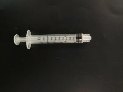 2parts/3parts Disposable Syringe with Needle Disposable Syringes Disposable Luer Lock/Luer Slip Syringe