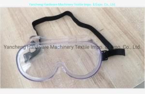 Comfortable Medical Isolation Protective Goggles Glasses