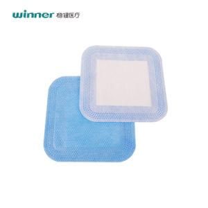 Super Absorbent Wound Dressing with Sap, Sterile Medical Dressing Mextra Super Absorbent Dressing