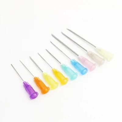 Injection Medical Disposable Syringe Hypodermic Needle