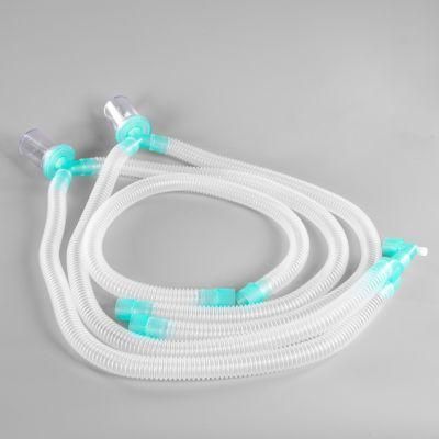 Factory Supply PVC Disposable Medical Anesthesia Circuit