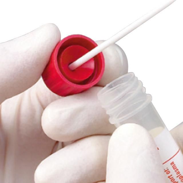 Vtm Disposable Virus Delivery Media Viral Transport Media Virus Sampling Tube Kit 10ml