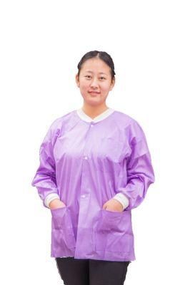 Hot Sale Non-Woven Isolation Gown