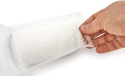 Krinkle Gauze Roll Sterile 4.5&quot;X4.1 Yards