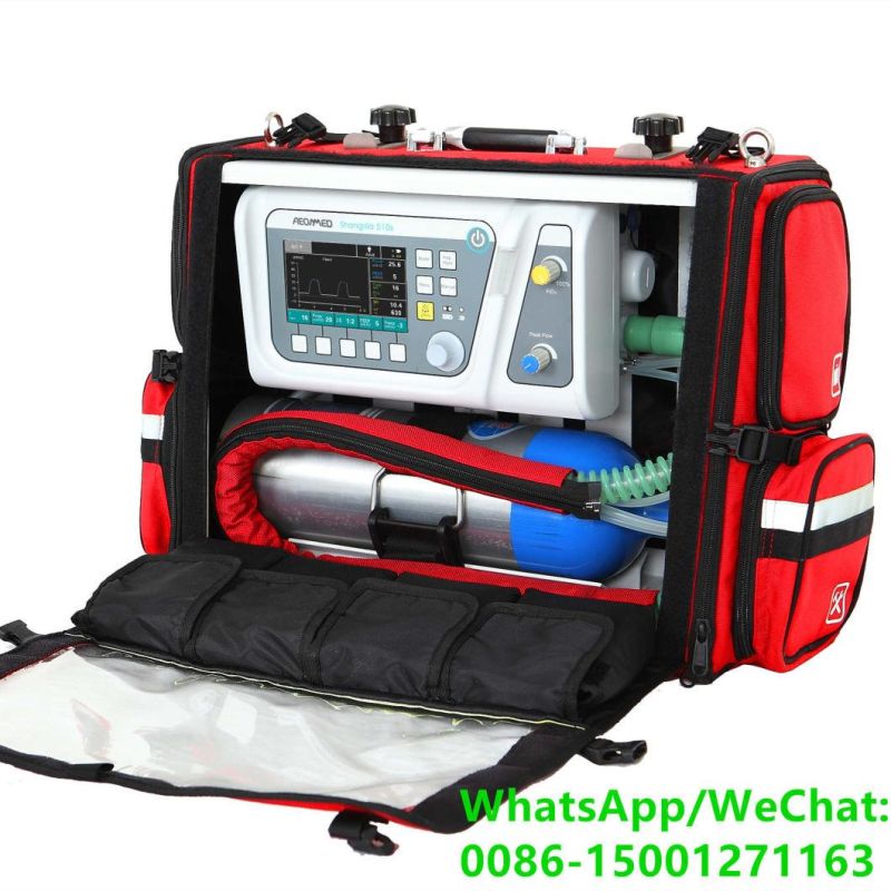 Portable Emergency Ventilator Shangrila 510s and ICU Ventilator Vg70