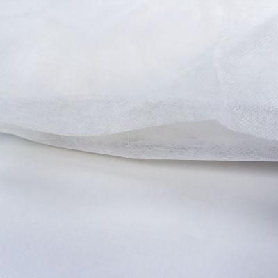 Tissue Poly, PP, PP+PE Custom Disposable Pillow Case with CE