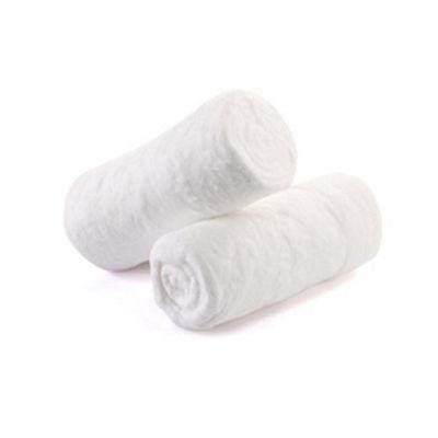 Natural 100% Organic Cotton Roll with CE&ISO Approved