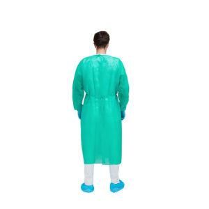 Level 1 Level2 Isolation Gown PP Isolation Gown Diaposable Isolation Gown