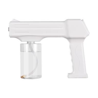 OEM Shenzhen Factory Cordless 801ml Disinfectant Spray Gun Lightweight Disinfectant Spray Gun