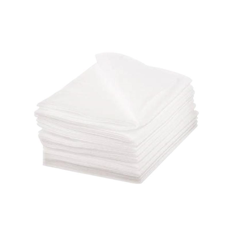 5X5cm 7.5X7.5cm 10X10cm Customized Sizes Disposable Medical Non Woven Gauze Swab