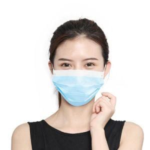 Factory Selling Face Mask Protective Equipment Full Protective Disposable Non-Woven Medical Mask CE