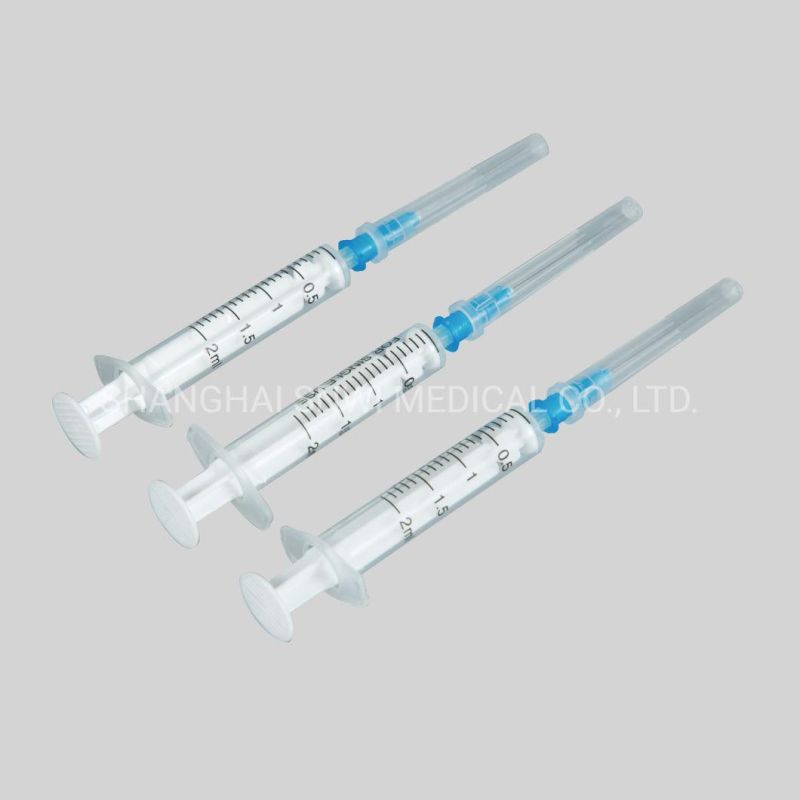 Medical Sterile Flexible Tube Infusion Scalp Vein Set with Double Wings