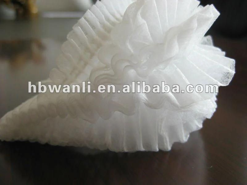 Disposable PP Non-Woven Hair Cover Anti-Dust Mob Clip Cap