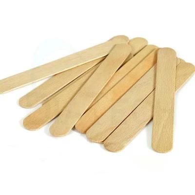 Medical Supplies Promotional Items Wooden Tongue Depressor Top Sell Tongue Depressor