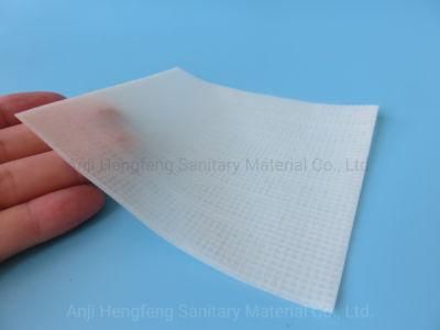 China Medical Disposable Sterile Vaseline Gauze/Petrolatum Gauze, Paraffin Gauze/Sterile Burn Dressing 20cm