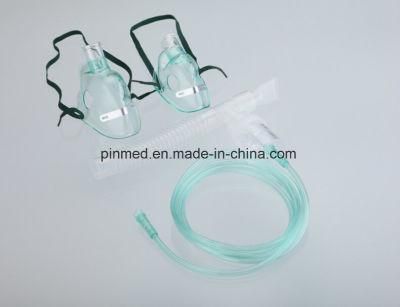 Nebulizer Set for Hospital Use