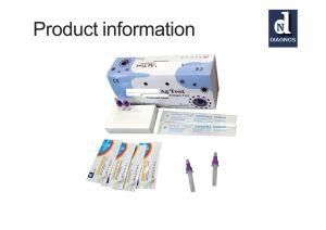 Chemical Regent Antigen Rapid Test Kit Rapid Diagnostic Test