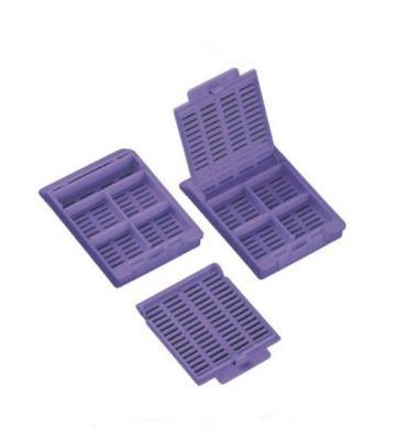 Disposable Medical Process Plastic Tissue Embedding Cassette