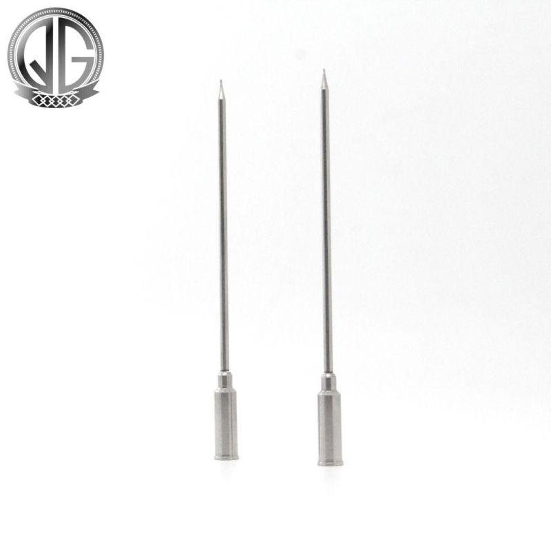 Customized High Quality Precision Dispensing Stainless Steel Syringe Needle
