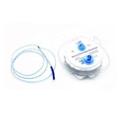 Medical Closed Wound Drainage Reservoir System
