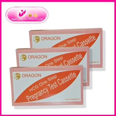 Pregnancy Test Cassette with Good Quality