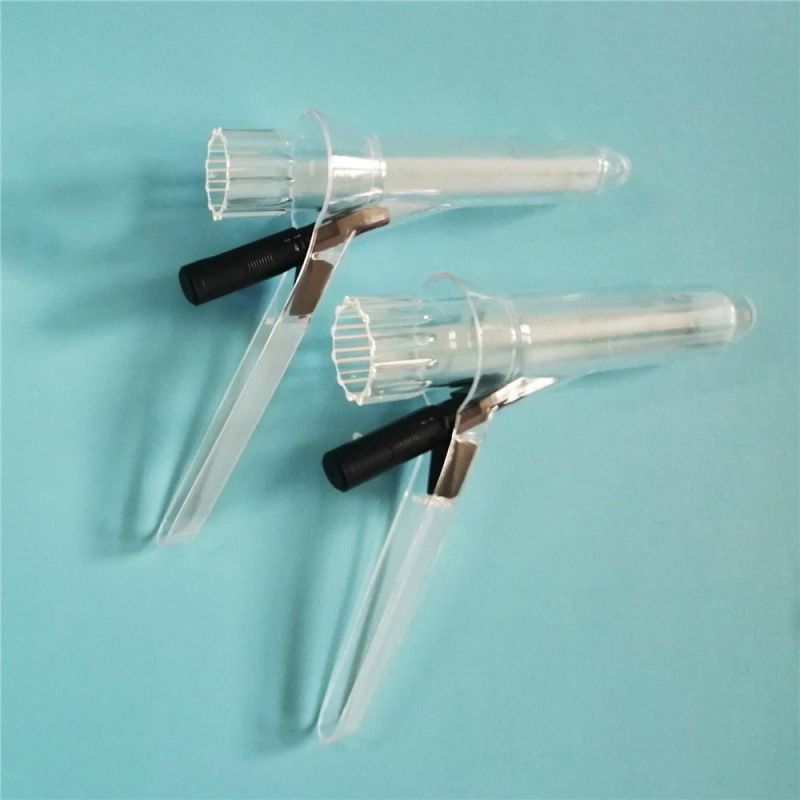 High Quality Medical Disposable Anoscope Lighted Source Anoscope