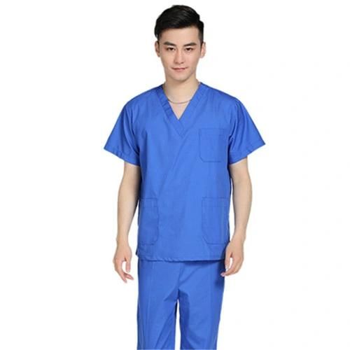 Surgical Scrub Suit/Scrub Suit/Scrubs Clothing/Medical Scrubs