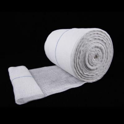 Disposable Medical Jumbo Gauze Roll 100% Cotton