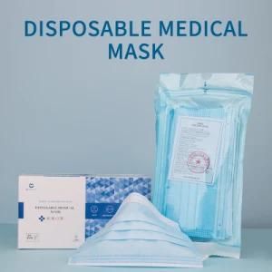FFP2 Face Mouth Mask China Suppliers Disposable Face Mask