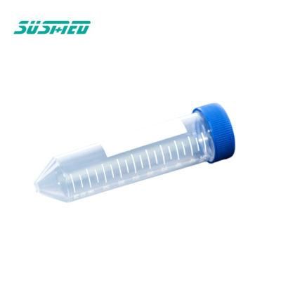 China Manufacturer 5ml 7ml 10ml 15ml 20ml 50ml 80ml 100ml Centrifuge Tube