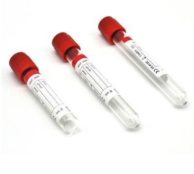 Best Selling Hospital Medical Supplies Glass Disposable Vacuum Blood Collection Tube