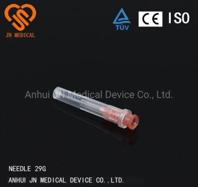 Disposable Hypodermic Needle for Single Use with Ce Approval