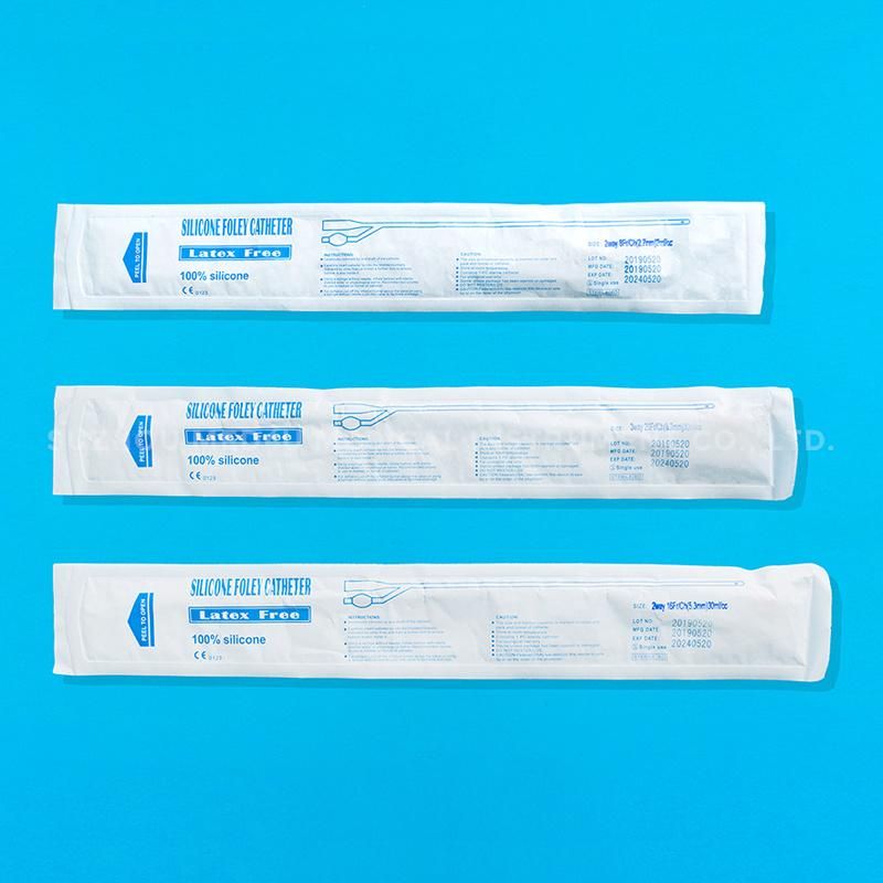 Disposable Enema Bag with Ce Approved