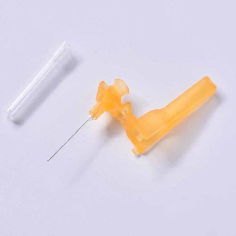 Disposable Medical Safety Comfortable Needles for Vaccne Medical Equipment Supplier