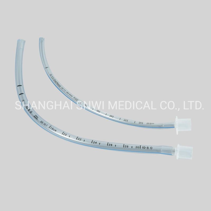 High Quality Disposable Medical Sterile Colored Nasal Oxygen Cannula Soft with CE and ISO