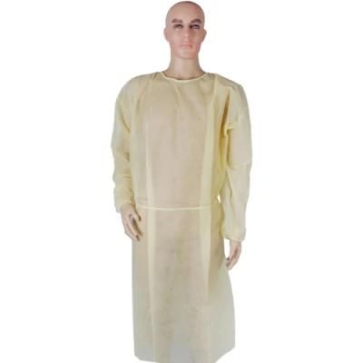 Disposable Isolation Gown Protective Clothing