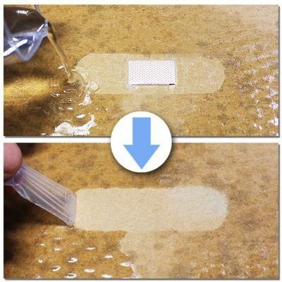 Waterproof Hydrocolloid Wound Blister Plaster Surgical Band Aid for Kids